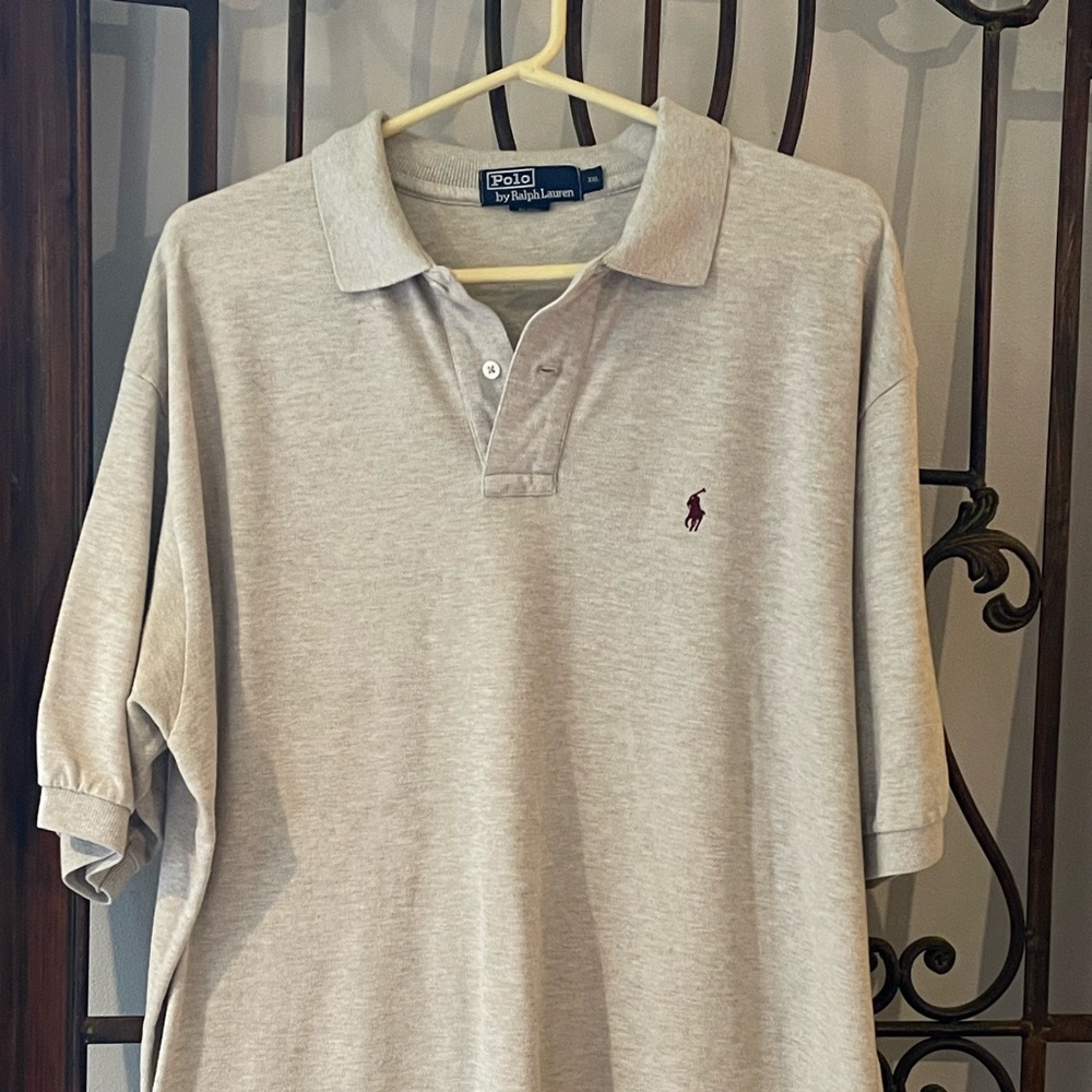 Polo by Ralph Lauren Mens Shirt